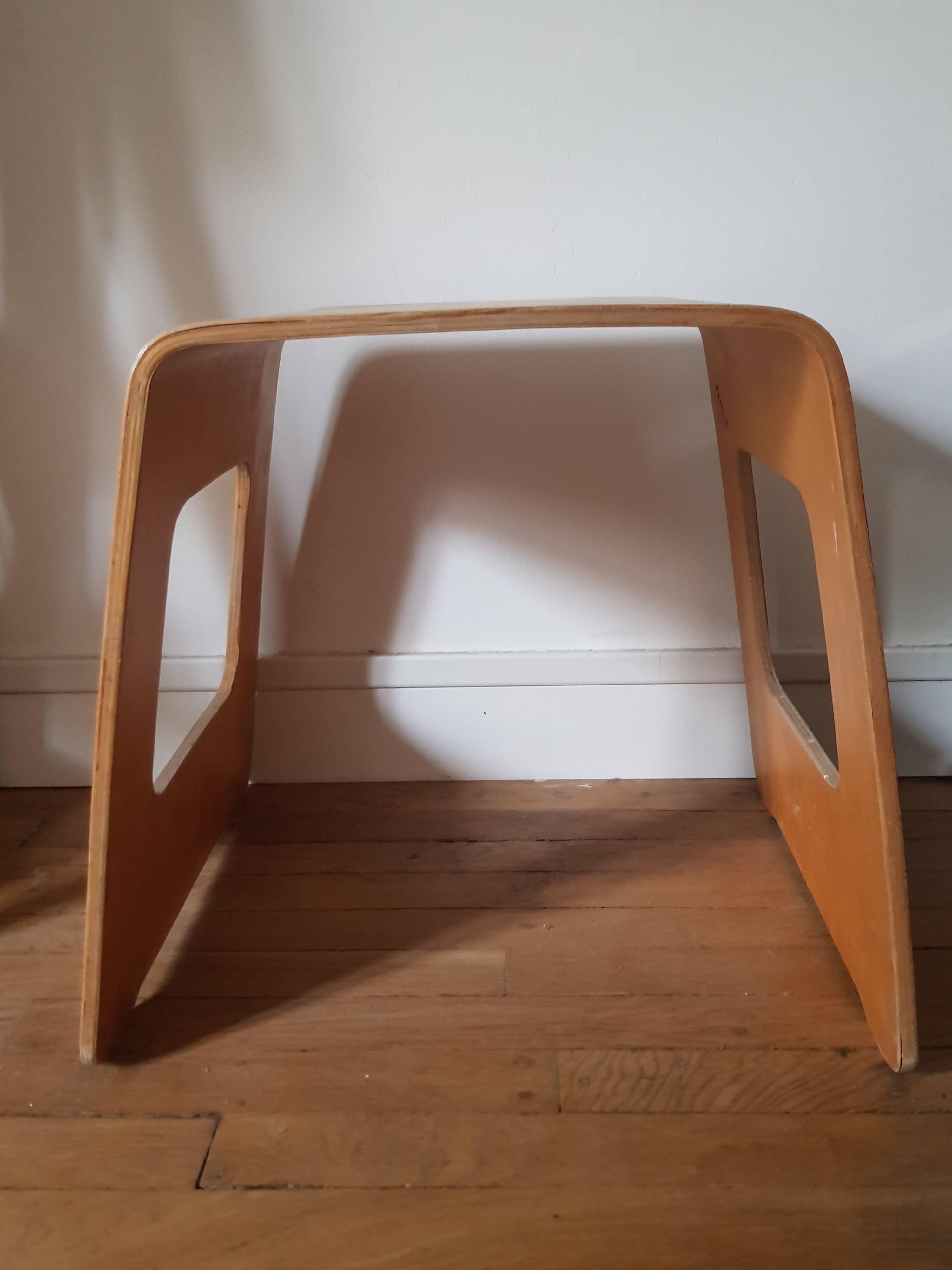 IKEA "Benjamin" stool 1999