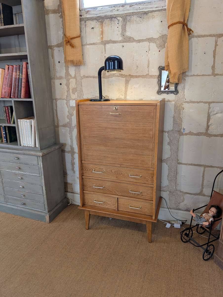 Vintage secretary