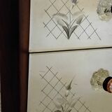 Art Deco Venetian style bedside table