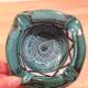 Ceramic ashtray by Robert Picault in Vallauris