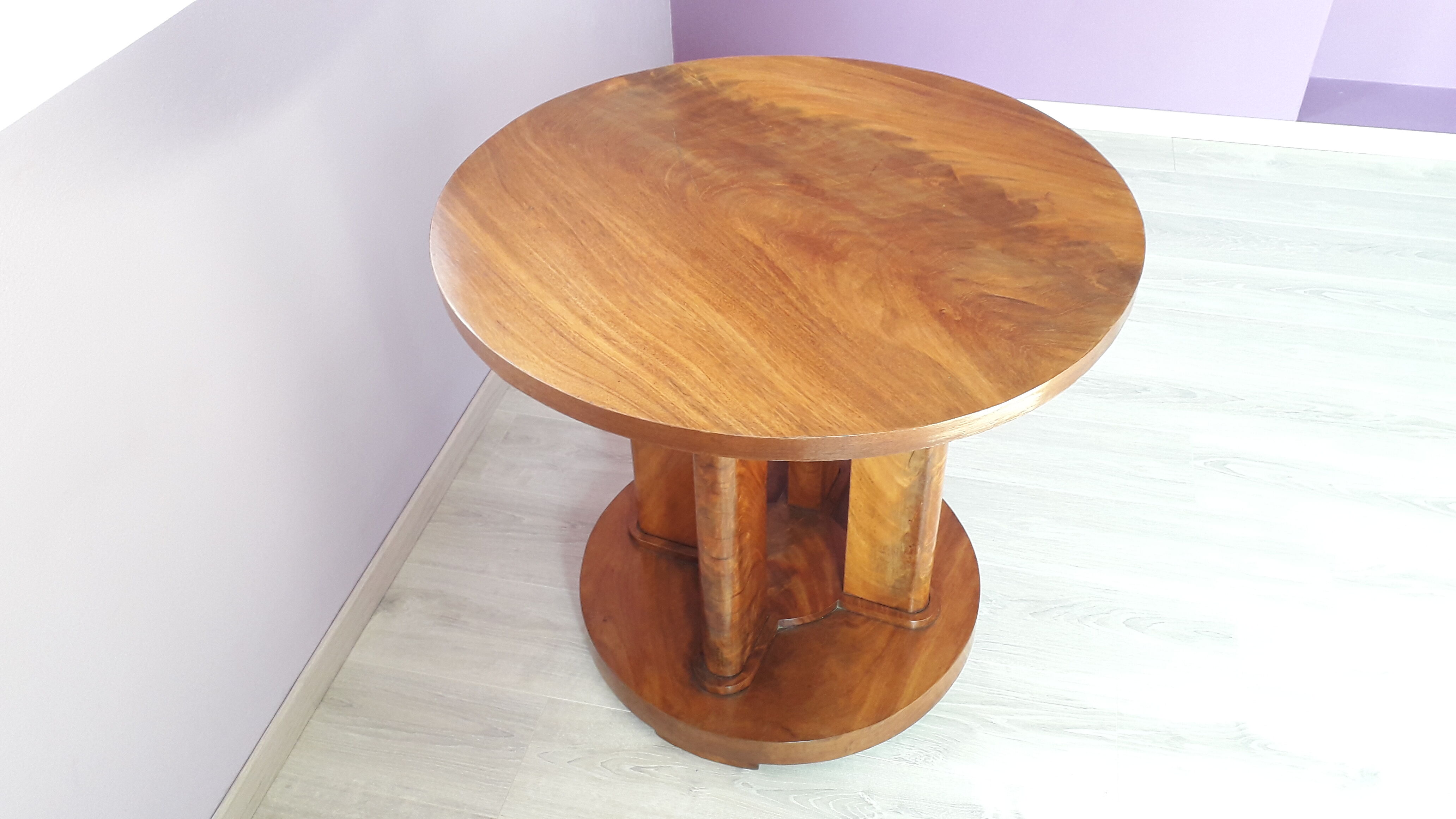 Art Deco period coffee table