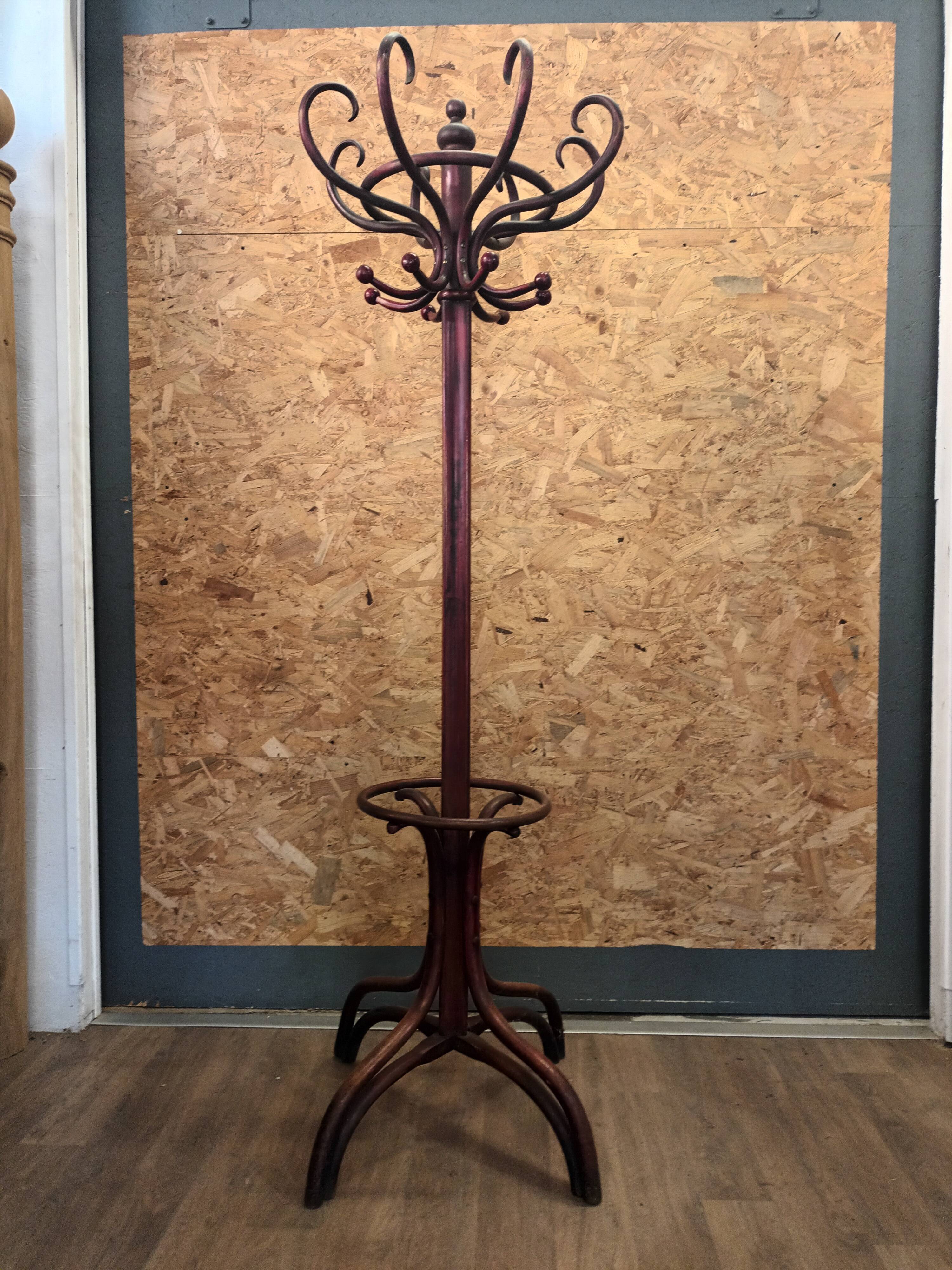 Porte Manteau Perroquet