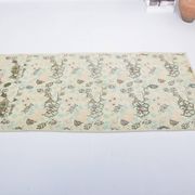 Beige Turkish Floral Carpet sku 3335