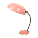 Bauhaus Salmon Table Lamp, 1930s