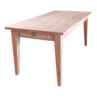 Table de ferme.