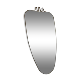 Asymmetric mirror free form 80x40cm