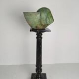 Beautiful terracotta cochlea with amazing patina