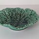 Cabbage leaf bowl