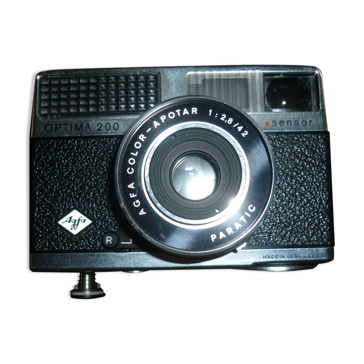 Agfa Optima 200 Sensor 1970 Camera | Selency