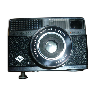 Agfa Optima 200 Sensor 1970 Camera