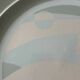 Earthenware dish from Salins les Bains
