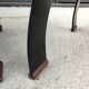 Paire de petites tables design