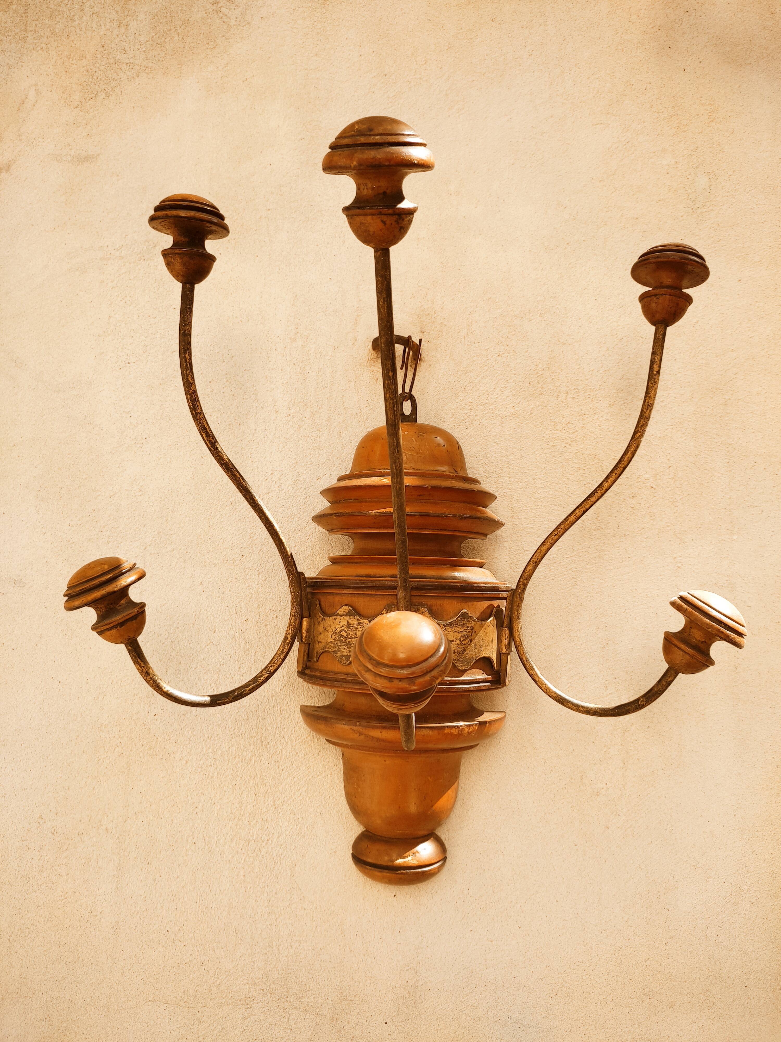 Porte manteau porte chapeaux