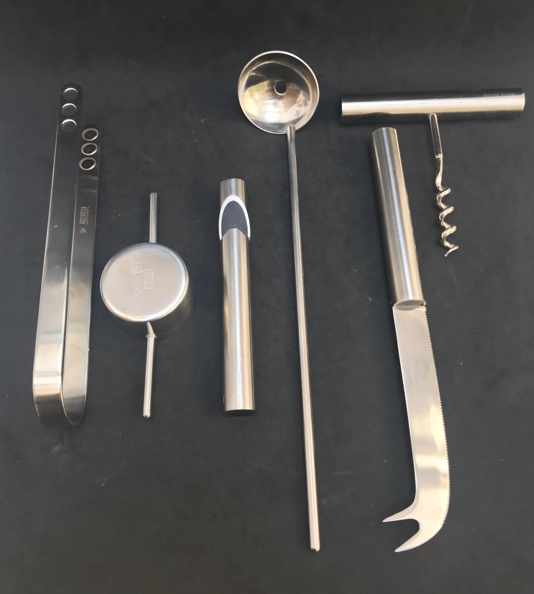 Set de bar Arne Jacobsen