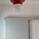 Italian ceiling lamp mod. 4018, studio gpa monti for kartell