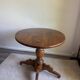 Table bois massif