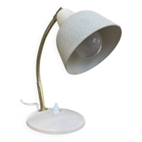 70' Aluminor metal desk lamp