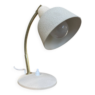 Lampe de bureau métal 70' Aluminor