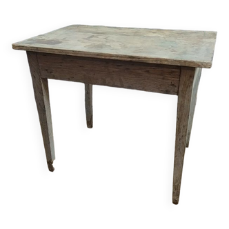 Table en bois