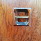 Rosewood shelf by Poul Cadovius1960