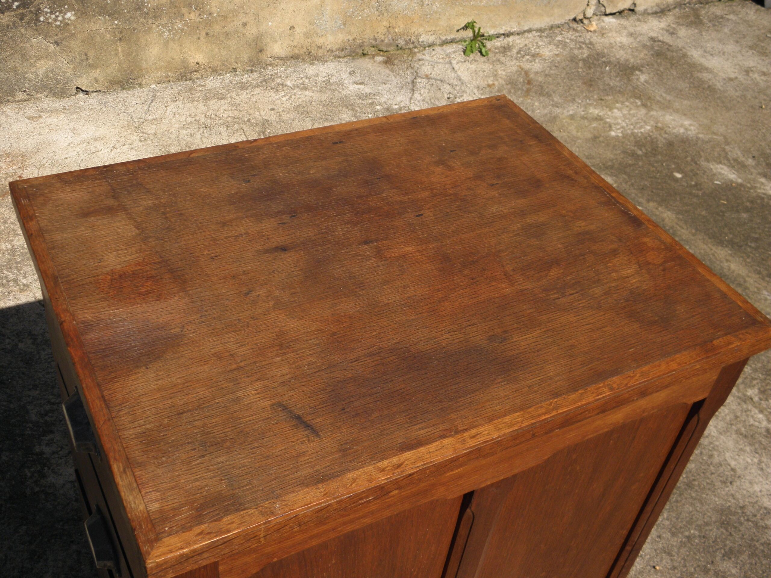 Workshop storage cabinet 30s