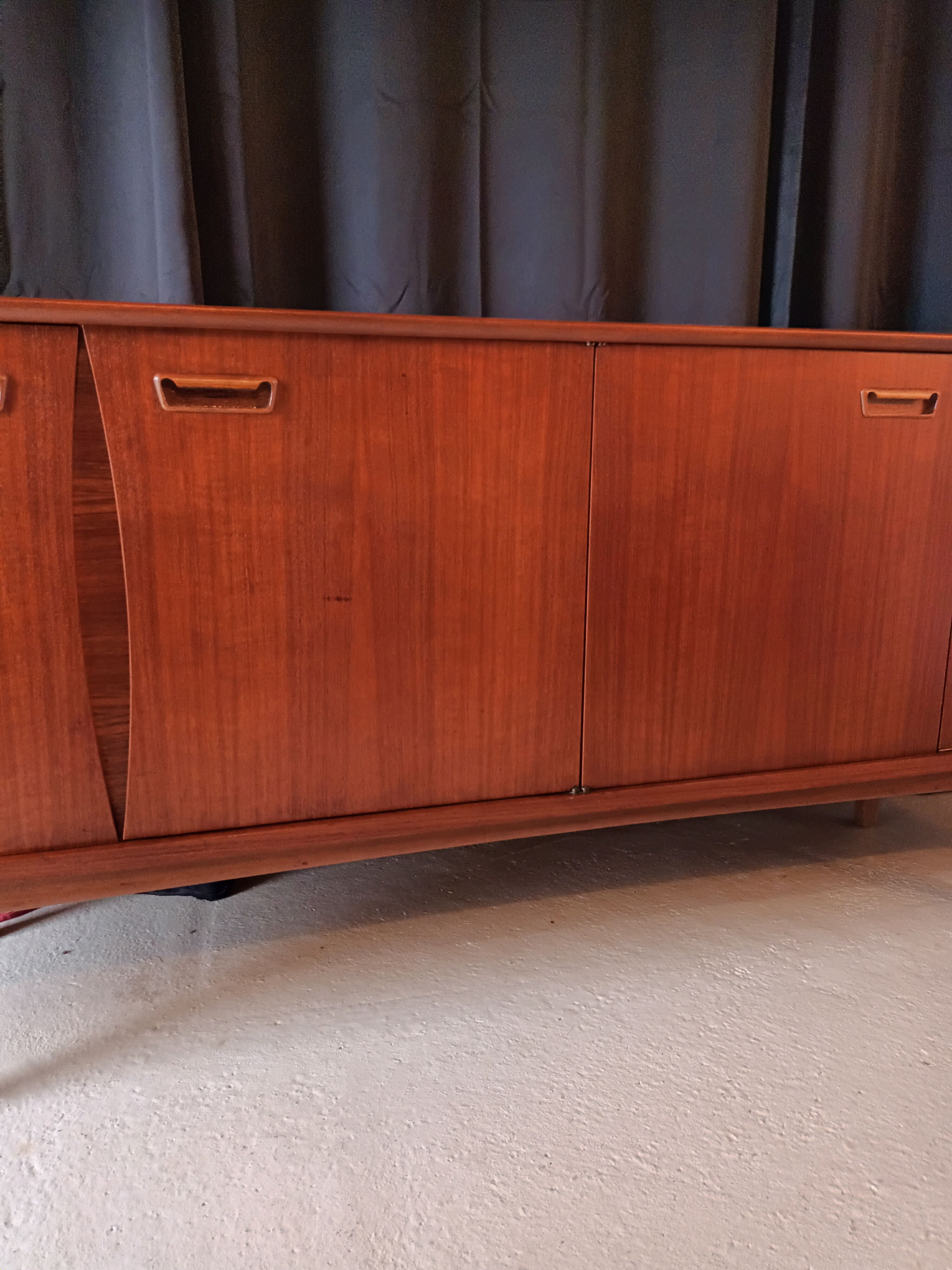 Scandinavian sideboard