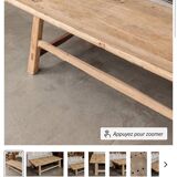 Farmhouse Coffee Table