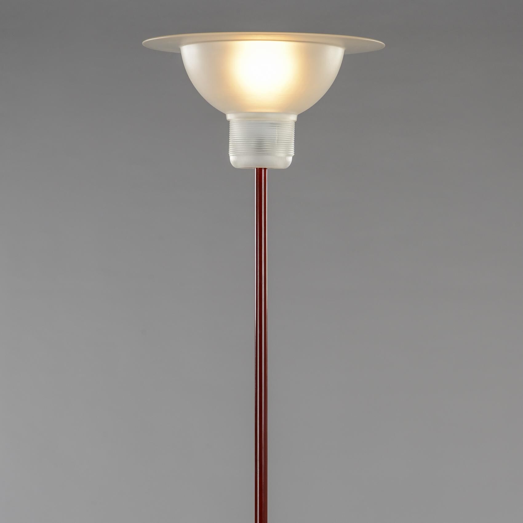 Nuova Segno floor lamps by Pierluigi Cerri for Fontana Arte