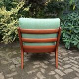 Fauteuil danois par Ole Wanscher, 1960