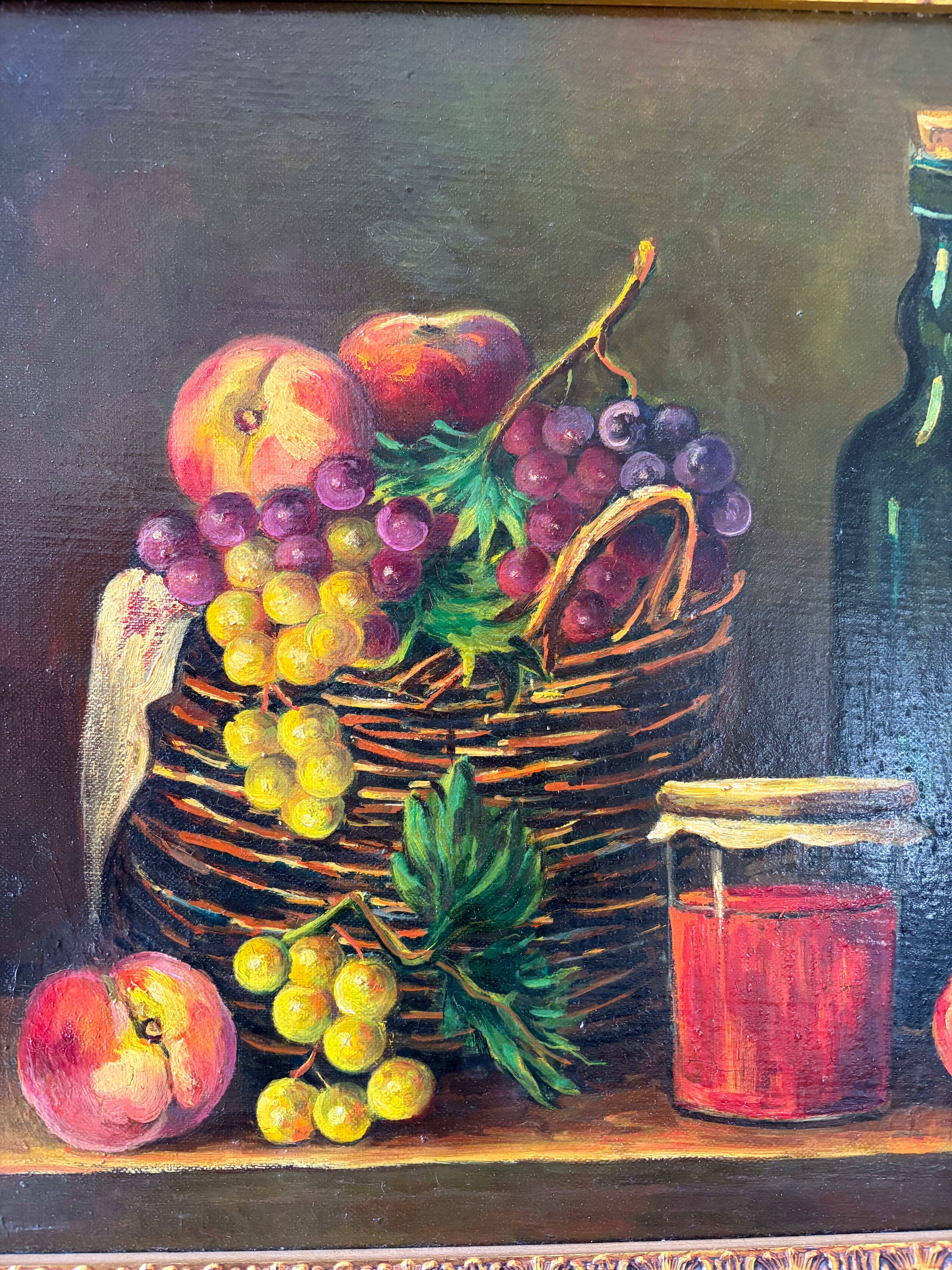 Still life of the 20th century