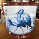 Pair of pot covers Vieux Paris