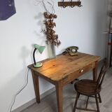 Beech country table