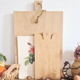 Set of two cutting boards