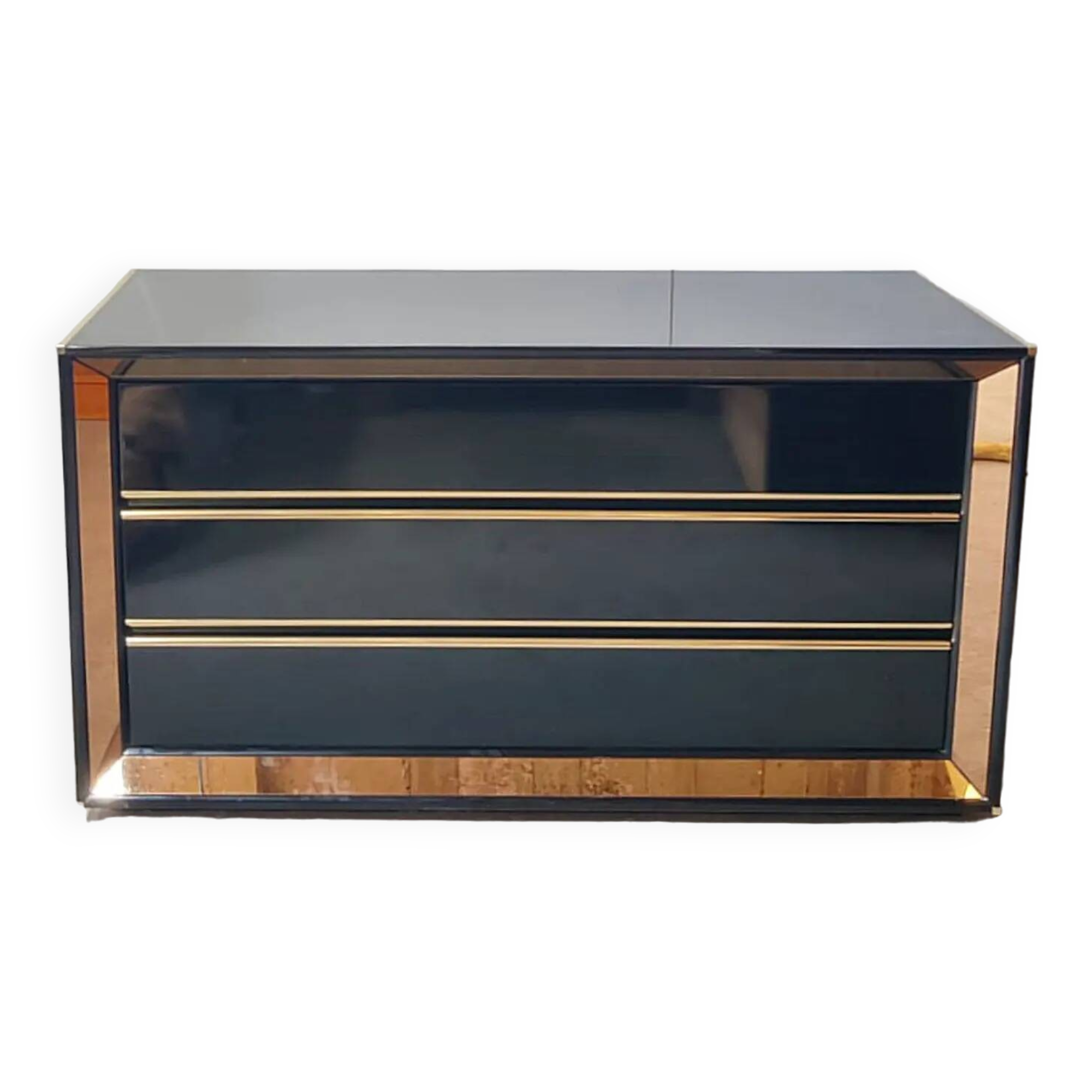 Italian sideboard / chest of drawers, 1970/1980