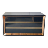 Italian sideboard / chest of drawers, 1970/1980