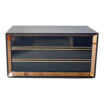 Italian sideboard / chest of drawers, 1970/1980