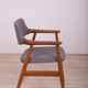 GM11 Teak Armchair by Svend Åge Eriksen for Glostrup, 1960s