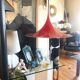 Lamp Semi design C. Bonderup and T. Thourup 1960 ( unlabeled )