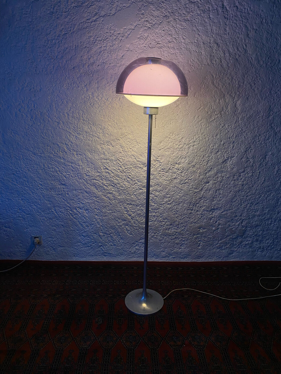 Floor lamp 1970