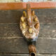 Vintage ceramic flower vase alphonse mouton watering can
