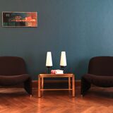 Alky armchair, by Giancarlo Piretti as Castelli