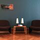 Fauteuil Alky, de Giancarlo Piretti pour Castelli