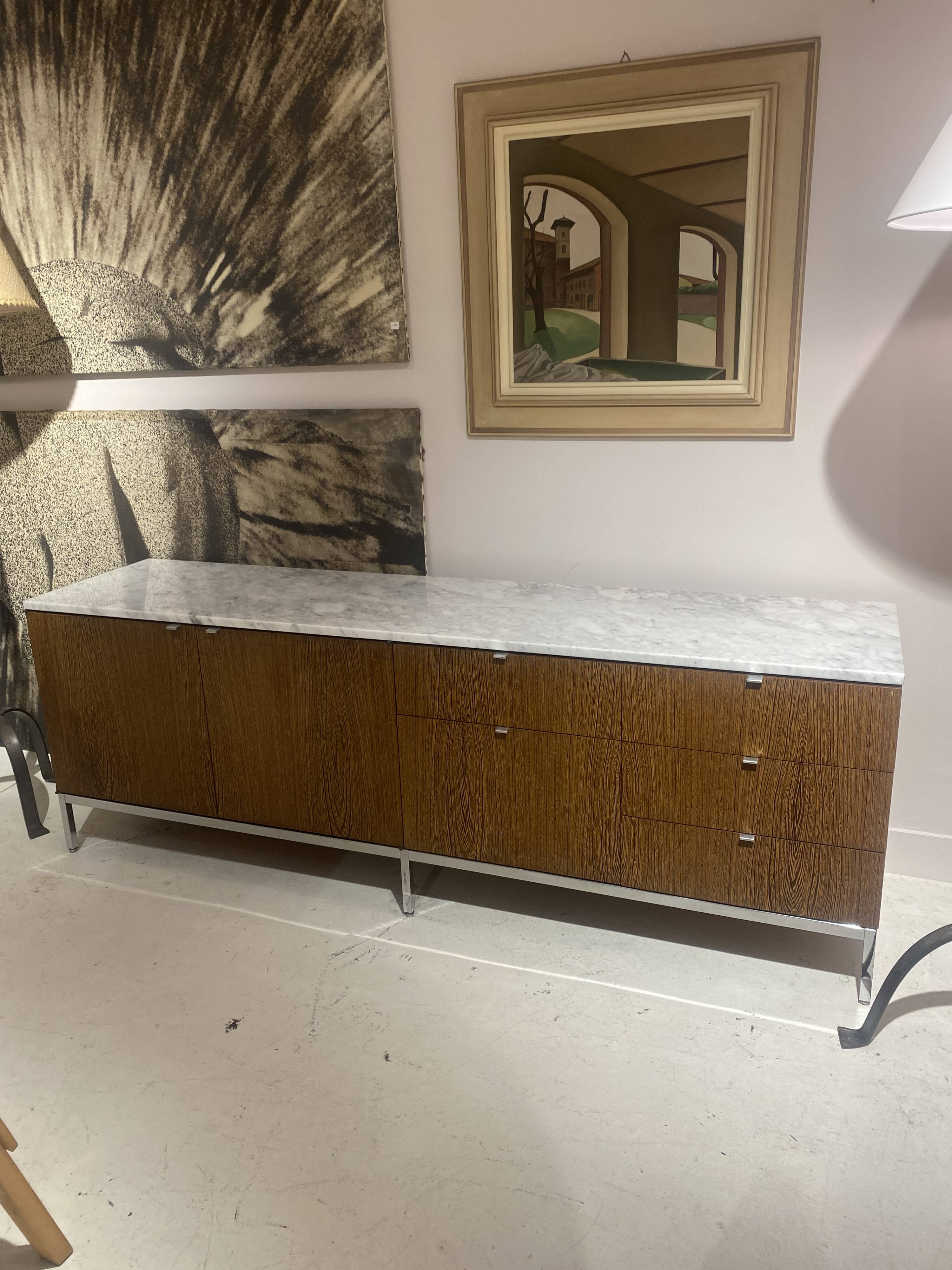 Florence Knoll Sideboard, Knoll International Editions