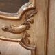 Trumeau style Louis XV patiné