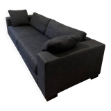 Home Spirit modular sofa in anthracite fabric – contemporary design