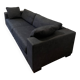 Home Spirit modular sofa in anthracite fabric – contemporary design