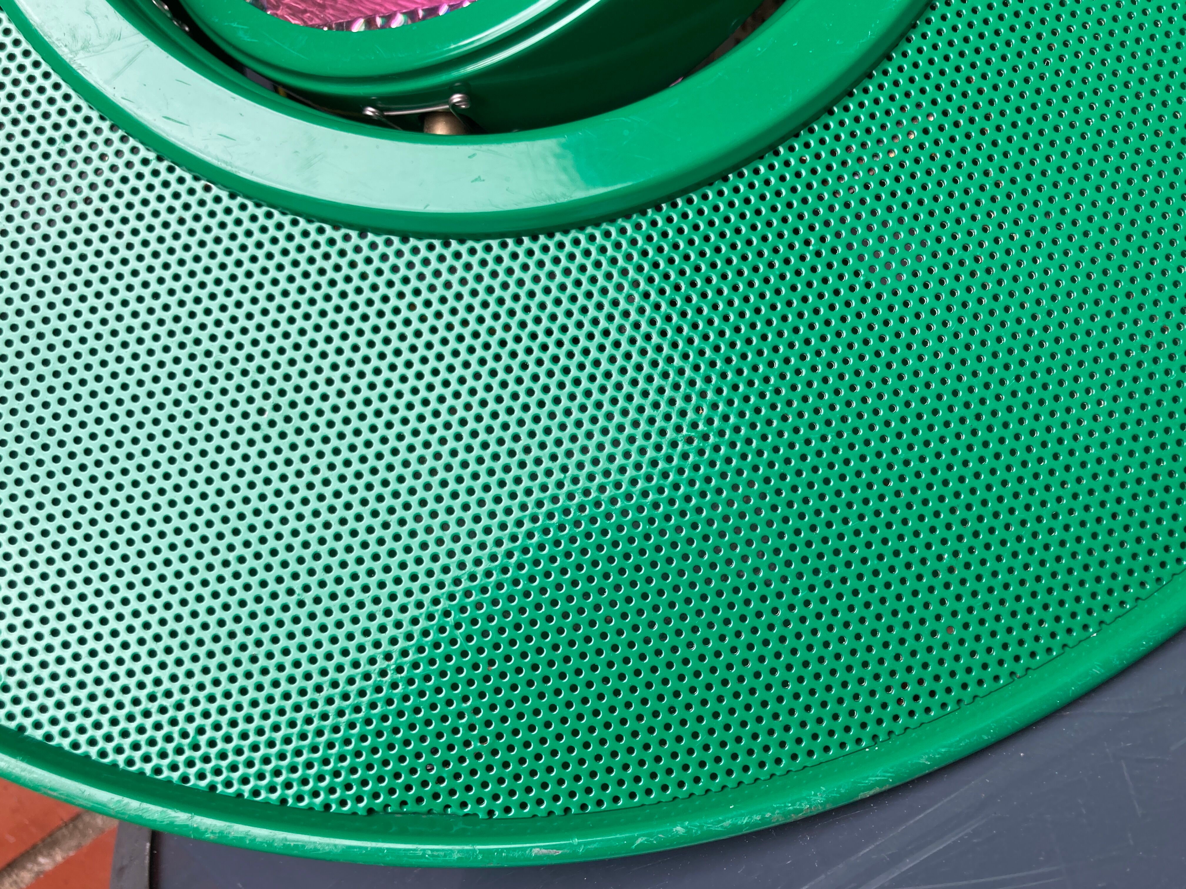 Duo of indus lamps from BARO design