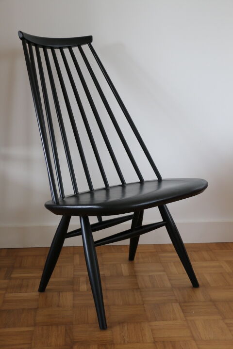 Chair "mademoiselle" by Ilmari Tapiovaara