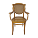 Wheelchair with canning, Thonet brand