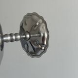 6 stainless steel footed bowls